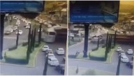 VIDEO: Violento choque de tren contra bus terminó con 10 personas muertas en México