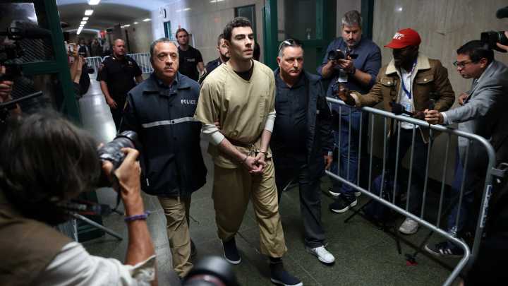Terrorism charges dismissed against accused CEO killer Luigi Mangione