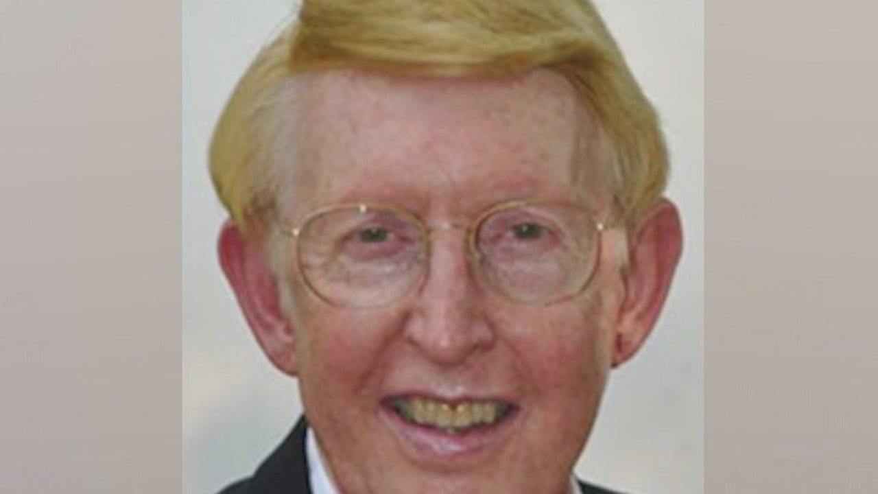 Well-known Marietta pastor has died at the age of 94