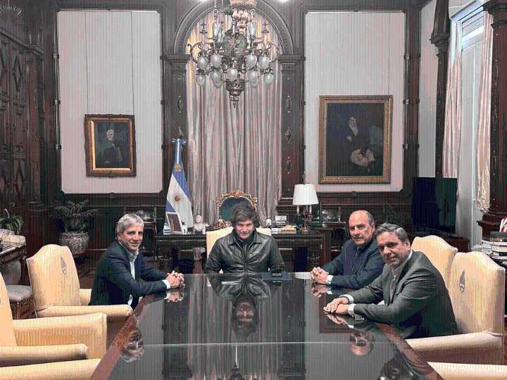 Lisandro Catalán fue designado ministro del Interior