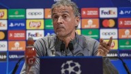 Luis Enrique, entrenador del Paris Saint-Germain, será intervenido de emergencia por fractura de clavícula