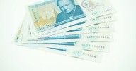 Brits urged to check wallets for rare 'Harry Kane' £5 notes worth up to £20,000