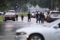 3 people shot at a Dallas ICE facility and the shooter is dead, official says