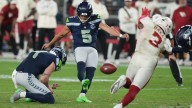 Seahawks edge Cardinals 23-20 with Myers' last