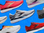 Nordstrom Rack has Brooks running shoes on sale starting at just $59
