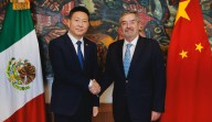 Refuerzan México y China lazos diplomáticos en encuentro de alto nivel