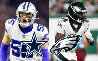 Cowboys vs Eagles: ¿Dónde y a qué hora ver el juego de la Semana 1 de la NFL 2025?