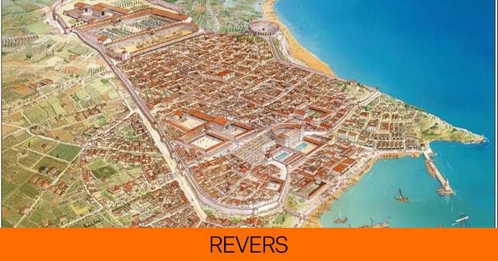 La lujosa Tarraco abandonada que se cayó a pedazos
