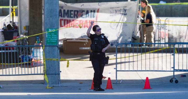 Policía detiene a un hombre por amenazas a la Universidad de Utah tras el asesinato a Charlie Kirk