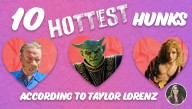 Top 10 Hottest Hunks According To Taylor Lorenz