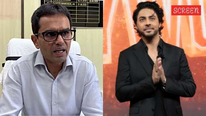 Sameer Wankhede on defamation suit against Aryan Khan, Shah Rukh Khan for The Ba***ds of Bollywood: ‘Satyameva Jayate’