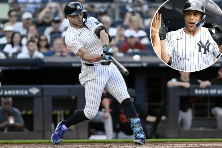 This is where Giancarlo Stanton is best for Yankees