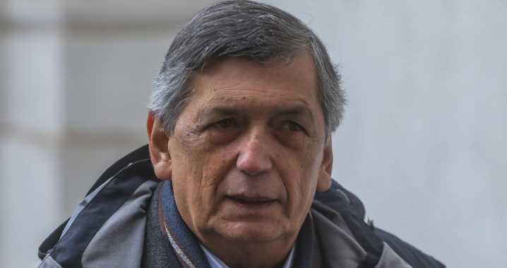 Carmona dice que el PC está comprometido "hasta la médula" con candidatura de Jeannette Jara