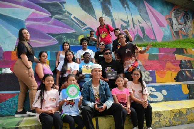 La Ferro, primer colectivo en Risaralda en recibir el sello “Colombia destinos de paz”