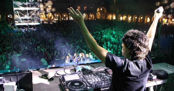 Los 40 Sessions traen a Salamanca los 'hits' del momento