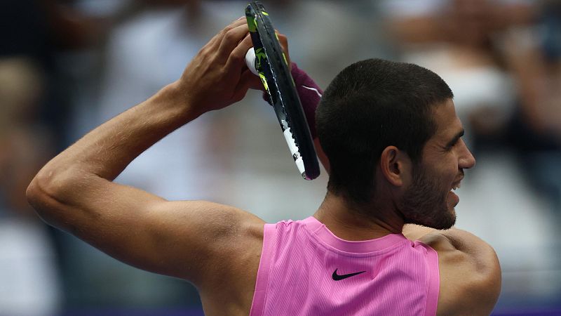 Alcaraz y Sinner, de nuevo cara a cara en la final del US Open