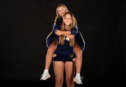 Twin Valley girls volleyball downs Cedar Cliff