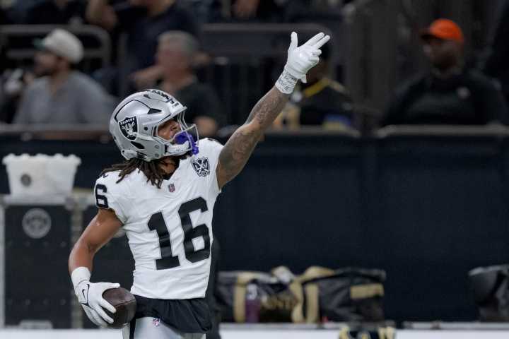 Wide receivers the Giants could target with Malik Nabers out for the season