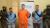 Jonatan Riquelme aceptó una condena a ocho años como organizador de una banda