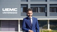 David García: "La Universidad Miguel de Cervantes no cierra las puertas a tener aulas en otros sitios fuera de Valladolid”
