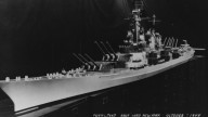 Montana-Class Battleships Would Have Dwarfed Today's Navy