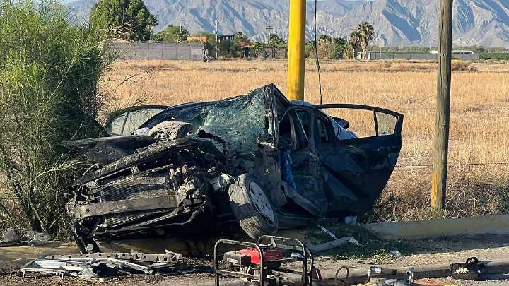 Giran orden de aprehensión contra motociclista involucrado en accidente que dejó cuatro fallecidos