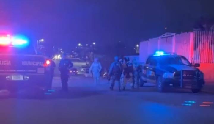 Ataque armado en Juárez deja cinco personas sin vida