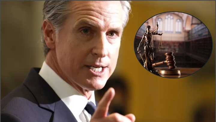 Inspiró a Gavin Newsom: la desgarradora historia que impulsó una ley para proteger a estos niños