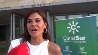 María José Suárez, impactada por el romance de Bertín Osborne y Mar Flores:
