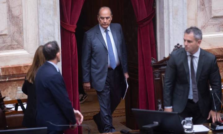Guillermo Francos admitió que fue “un error” nacionalizar la elección bonaerense, pero afirmó que en octubre será “totalmente diferente”