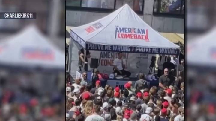 Ambler official faces calls to resign over Charlie Kirk comments