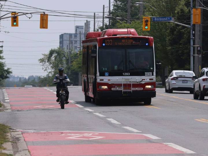 Big spending on public transit has not changed commuting