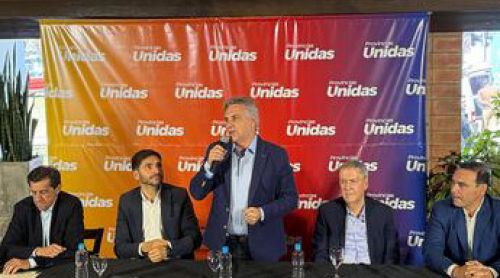 Crítico mensaje de Provincias Unidas al gobierno de Milei