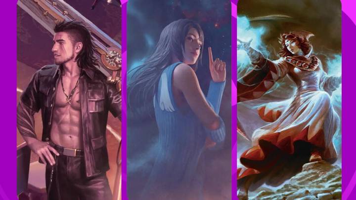 'Magic: The Gathering' Gets New 'Final Fantasy,' PlayStation Cards