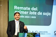 “Es campo o joda, eligieron la joda”. Fuerte crítica de un funcionario de Santa Fe al gobierno de Javier Milei
