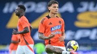Richard Ríos dijo el nombre de su ídolo en Selección Colombia; "lo veía en televisión, es increíble"