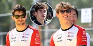 La divertida anécdota sobre Franco Colapinto en un vuelo con pilotos de la F1: “Era muy molesto”