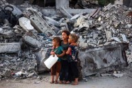 Claman en El Salvador por el cese del genocidio en Gaza