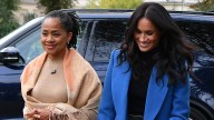 Meghan Markle shares rare video of 'beautiful mom' Doria Ragland