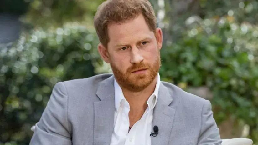 El príncipe Harry desmiente como “categóricamente falsas” las versiones sobre su reunión con el rey Carlos III