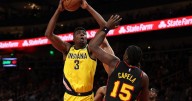 Cavaliers sign center Thomas Bryant