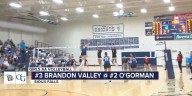 Brandon Valley rallies past OG and highlights of 4 Volleyball matches