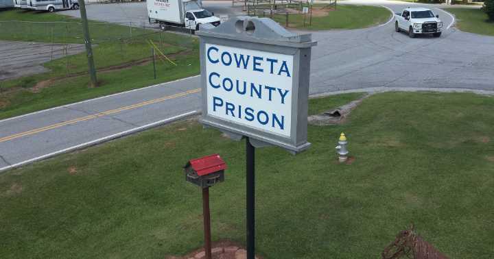 Coweta County Prison to phase out work release program