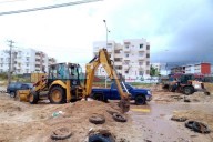 Deja daños 'Lorena' en BCS y  sienten efectos en Sonora