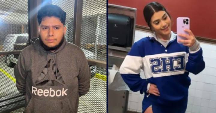 Man who murdered cheerleader and left her in bathtub before Christmas parade hears his fate