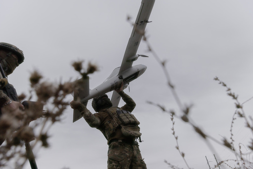 Ministros de Defensa europeos sopesan crear "muro de drones" ante aumento de violaciones aéreas