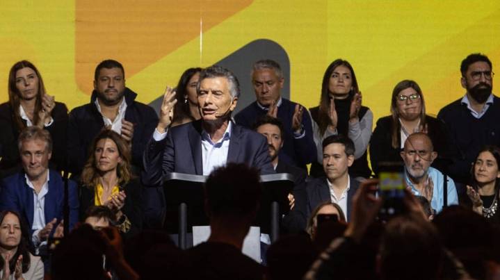 En medio del operativo del Gobierno por retomar el diálogo, Mauricio Macri se suma a la campaña del PRO rumbo a octubre