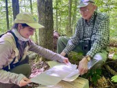 By listening to these birds for decades, scientists track signs of a changing forest