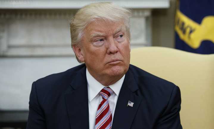 Trump dará a conocer hoy si certifica o no a Colombia en lucha antidrogas