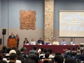 Inicia en UAEH Quinto Congreso Internacional de Software y Tecnologías